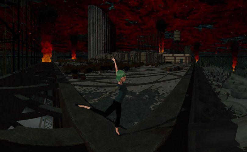 Degica Games: disponibile ora l’esperienza VR “Last Dance”
