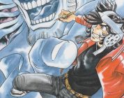 Manga Bomber: una nuova storia ambientata durante la pandemia