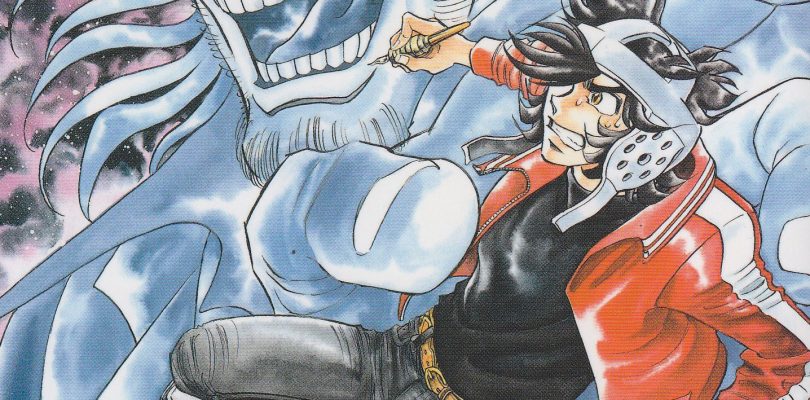 Manga Bomber: una nuova storia ambientata durante la pandemia