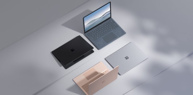Surface Laptop 4: ecco il nuovo portatile di Microsoft
