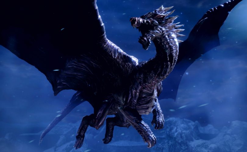 MONSTER HUNTER RISE