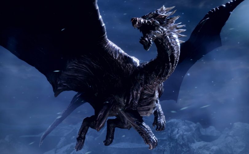 MONSTER HUNTER RISE