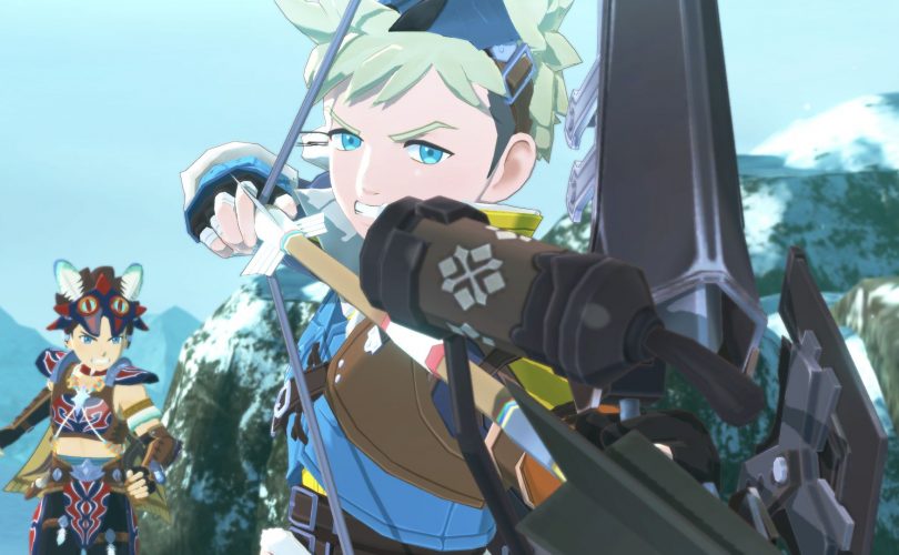 MONSTER HUNTER STORIES 2