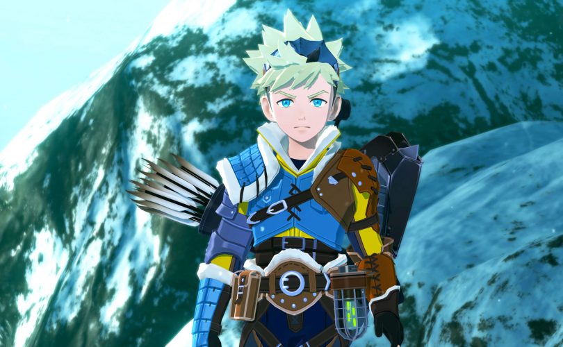 MONSTER HUNTER STORIES 2