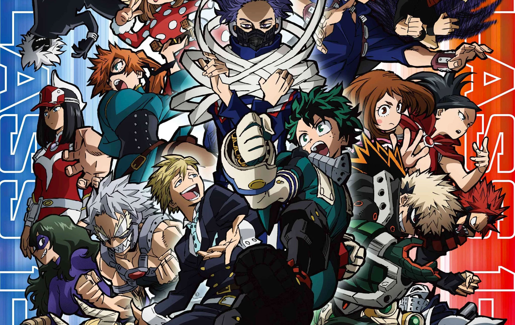 My Hero Academia Stagione 5 Sub Ita Dove Vederlo 