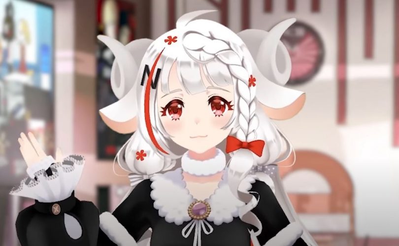 N-ko: ecco il debutto della VTuber ufficiale di Netflix Anime