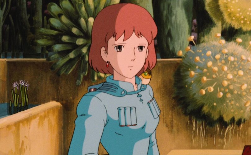 Nausicaä della Valle del vento