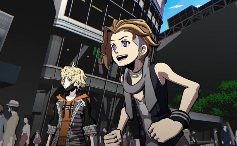 NEO: The World Ends with You