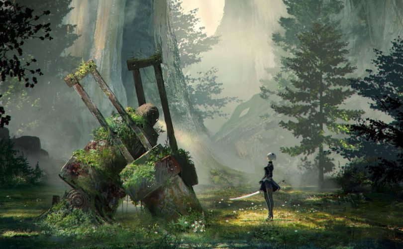 NieR: Automata