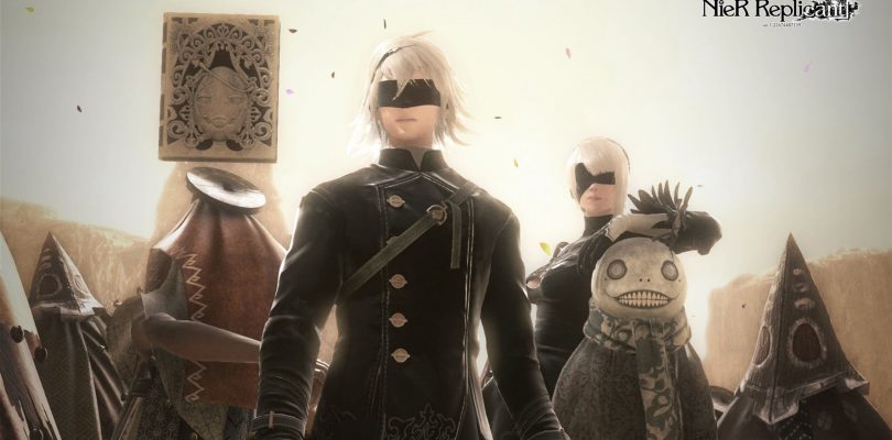 NieR Replicant