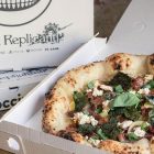 NieR Replicant - Pizza NieR ver. Emil