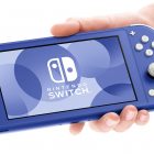 Nintendo Switch Lite arriverà presto in una nuova colorazione