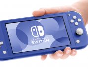 Nintendo Switch Lite arriverà presto in una nuova colorazione