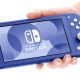 Nintendo Switch Lite arriverà presto in una nuova colorazione