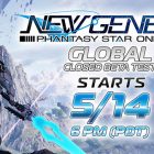 Phantasy Star Online 2: New Genesis