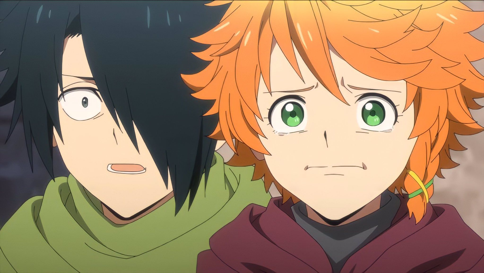 The Promised Neverland, le differenze tra l'anime e il manga