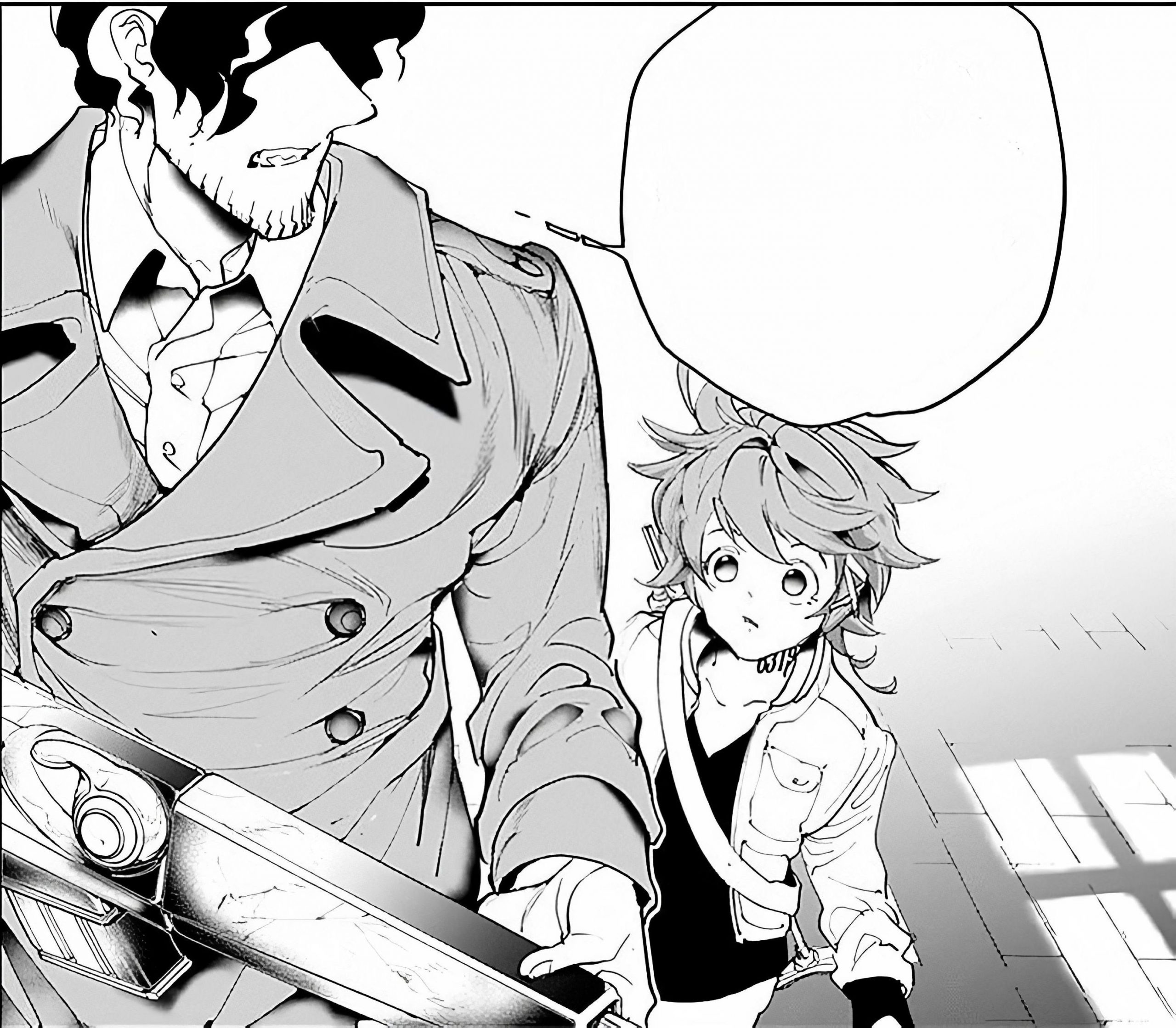 The Promised Neverland, le differenze tra l'anime e il manga