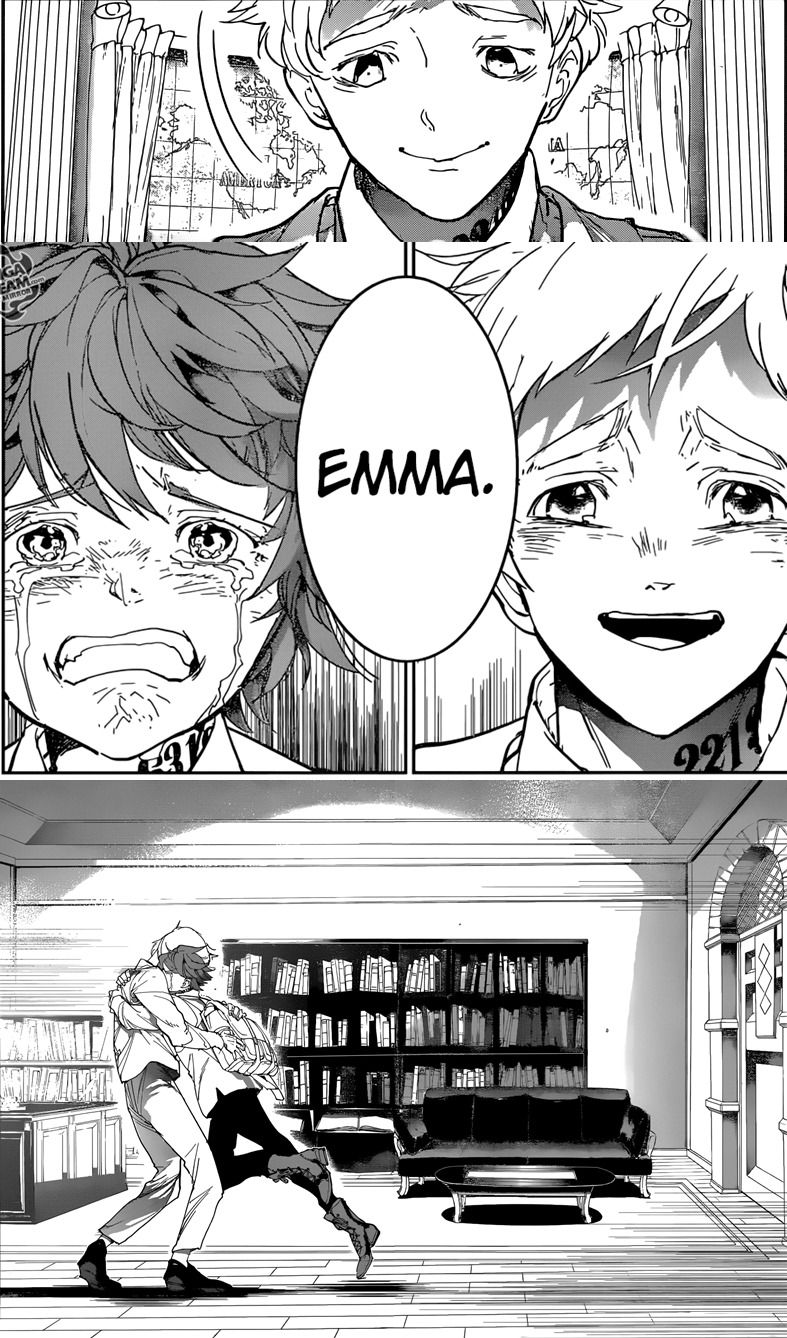 The Promised Neverland, le differenze tra l'anime e il manga
