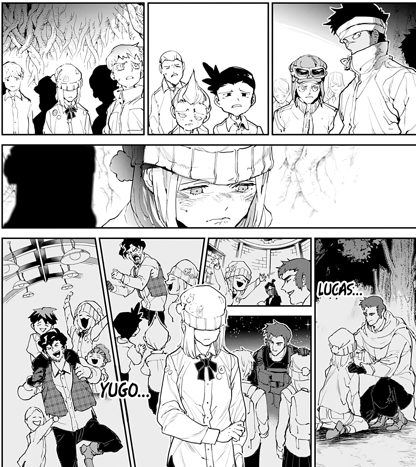 The Promised Neverland, le differenze tra l'anime e il manga