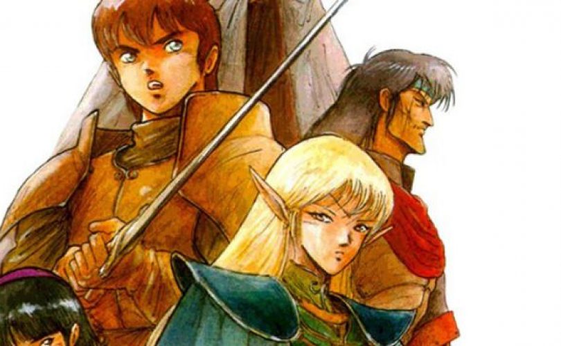 Record of Lodoss War Chronicle