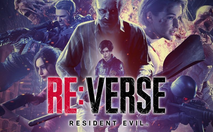 RESIDENT EVIL Re:Verse uscirà in estate 2021