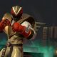 Ryu in Power Rangers: Battle for the Grid