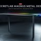 SecretLab MAGNUS: ecco la scrivania da gaming magnetica RGB