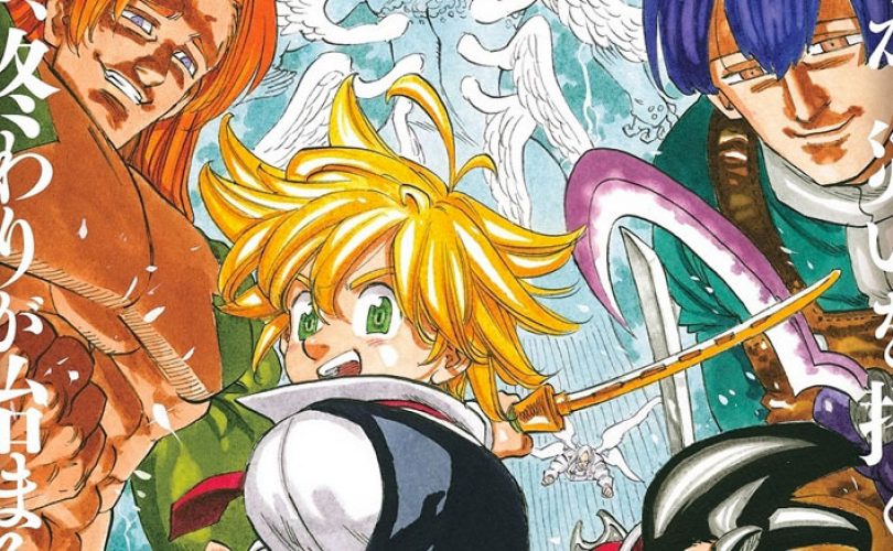 Seven Deadly Sins: Cursed by Light, trailer esteso per il film