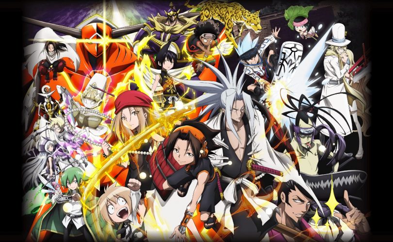 SHAMAN KING 2021 Sub Ita: dove vederlo?