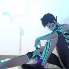 Demi-Fiend, protagonista di Shin Megami Tensei III