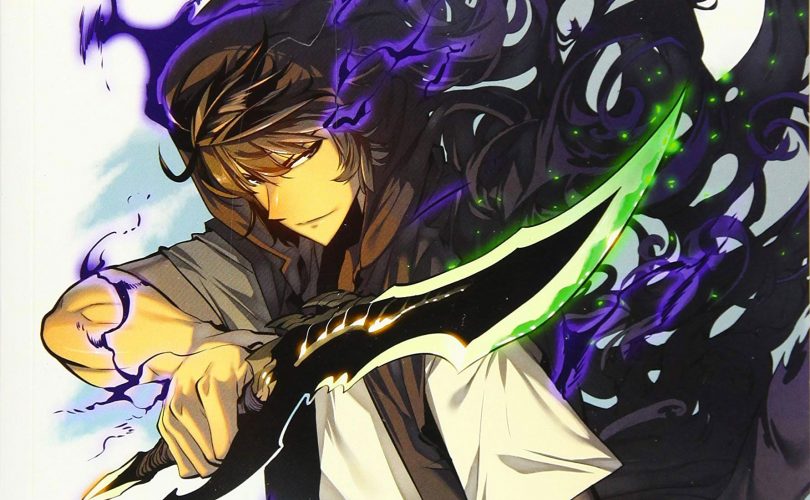 SOLO LEVELING
