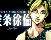 JoJo: annunciata la serie animata di STONE OCEAN
