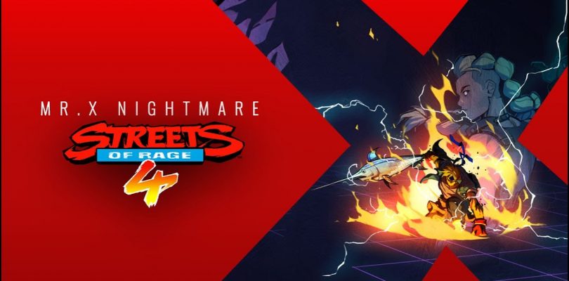 Streets of Rage 4 DLC