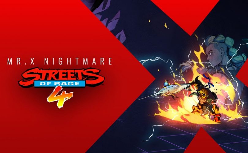 Streets of Rage 4 DLC