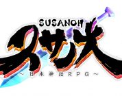 Susanoh: Japanese Mythology RPG arriverà in Giappone a luglio