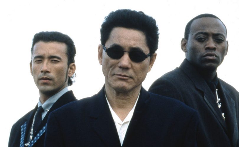 La CG Entertainment pubblicherà Brother, il film di Takeshi Kitano