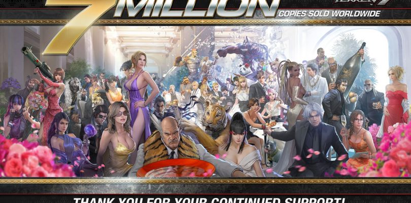 TEKKEN 7