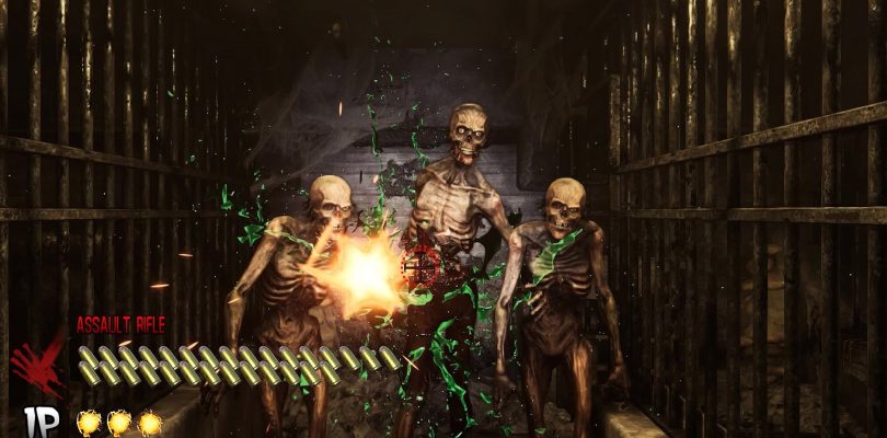 THE HOUSE OF THE DEAD: Remake arriva su Xbox Series X|S