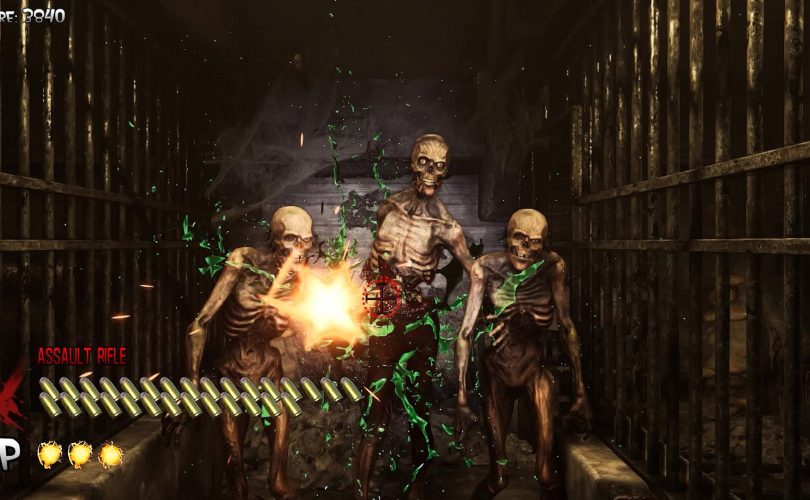 THE HOUSE OF THE DEAD: Remake arriva su Xbox Series X|S