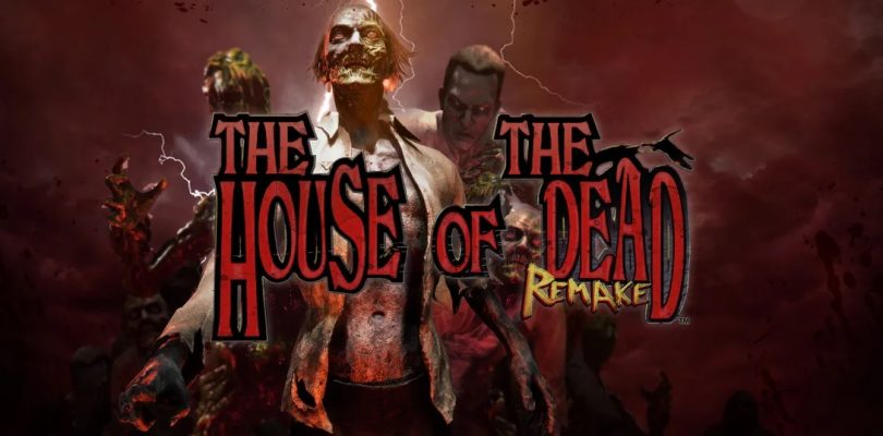 THE HOUSE OF THE DEAD: Remake confermato per Nintendo Switch
