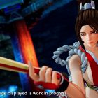 Mai Shiranui in THE KING OF FIGHTERS XV