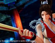 Mai Shiranui in THE KING OF FIGHTERS XV