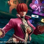 THE KING OF FIGHTERS XV: trailer di annuncio per Shermie