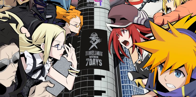 The World Ends With You: The Animation cambia l'opening a poche ore dal debutto