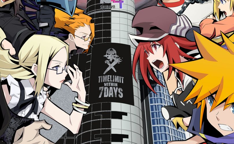 The World Ends With You: The Animation cambia l'opening a poche ore dal debutto