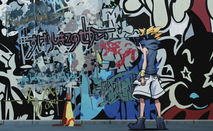 The World Ends With You: The Animation