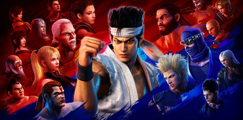 Virtua Fighter eSports fa capolino sul PlayStation Store giapponese