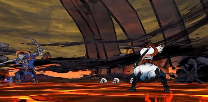 World of Demons