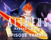 ALTDEUS: Beyond Chronos, chiamato Episode Yamato