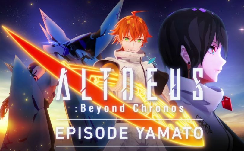 ALTDEUS: Beyond Chronos, chiamato Episode Yamato